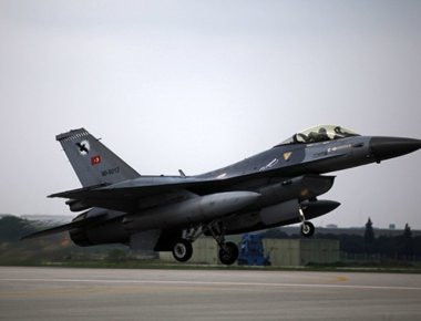 Νέες παραβιάσεις από τουρκικά F-16 στο Αιγαίο
